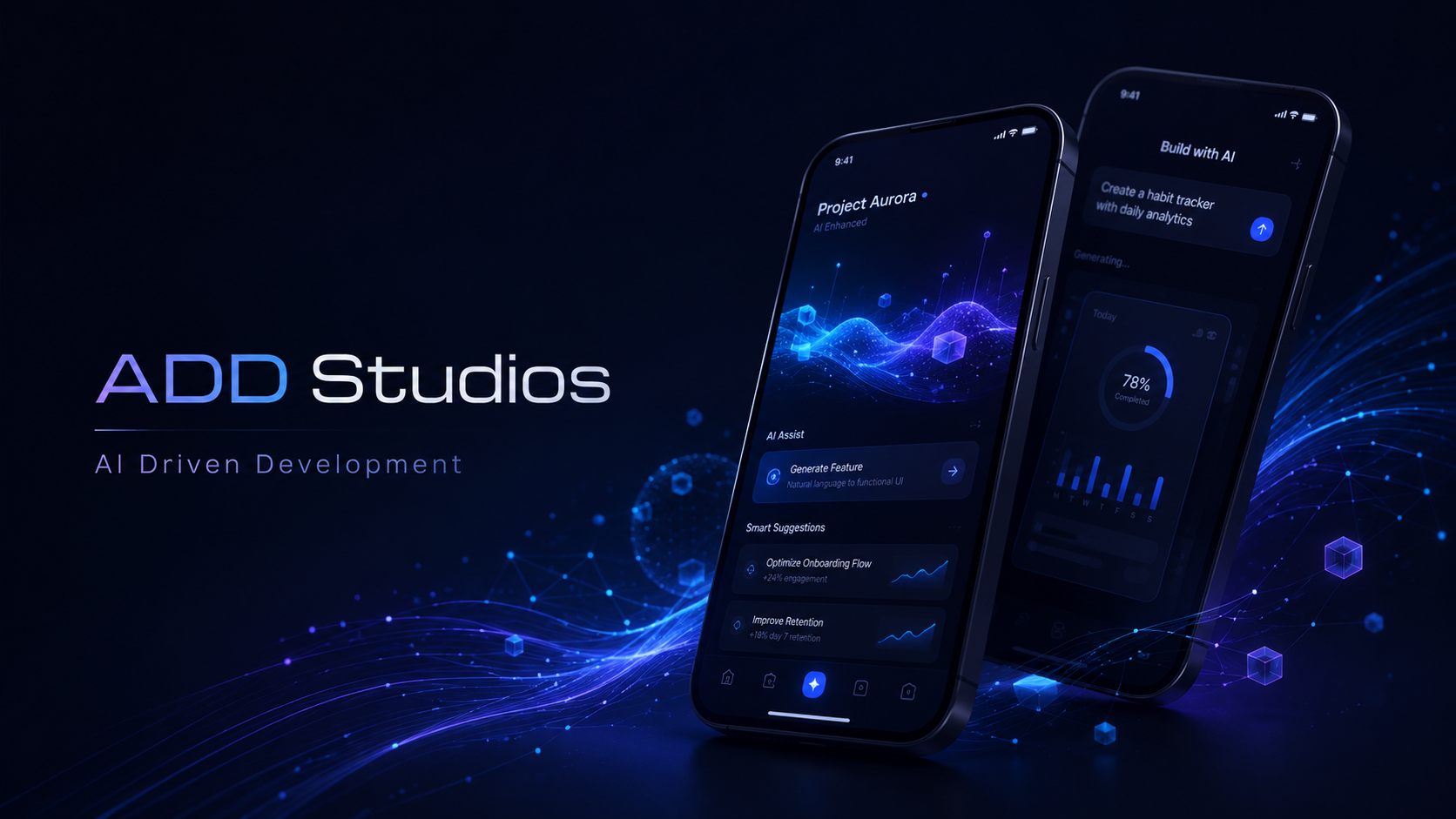 ADD Studios, AI Driven Development